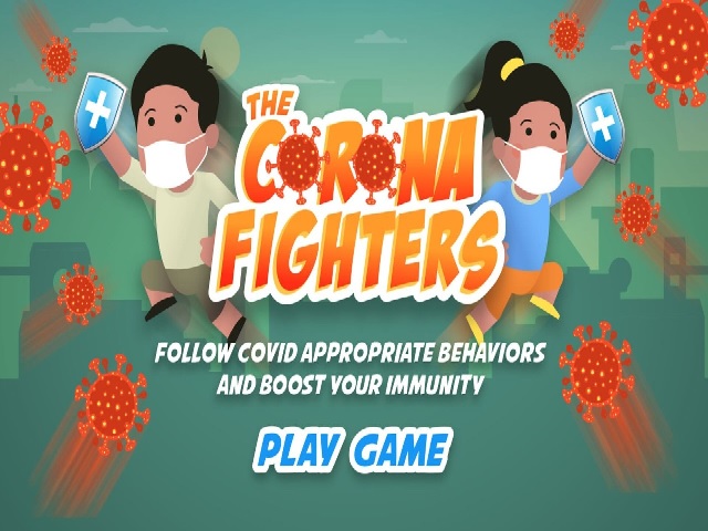 Corona Fighters: Health Minister Dr. Harsh Vardhan launches interactive first-of-its-kind video game